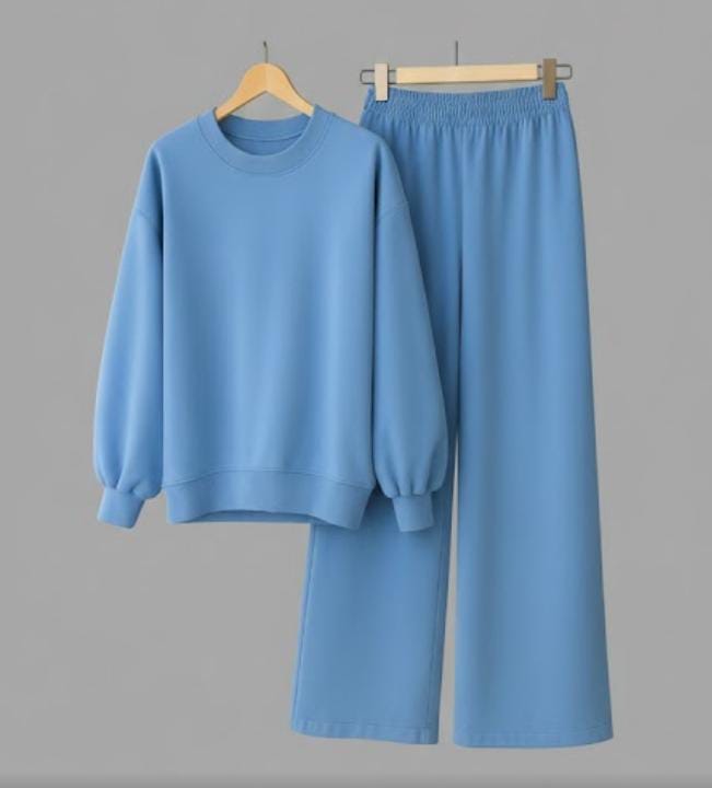 Sweatshirt with Flapper