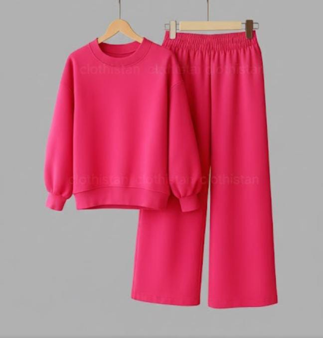 Sweatshirt with Flapper